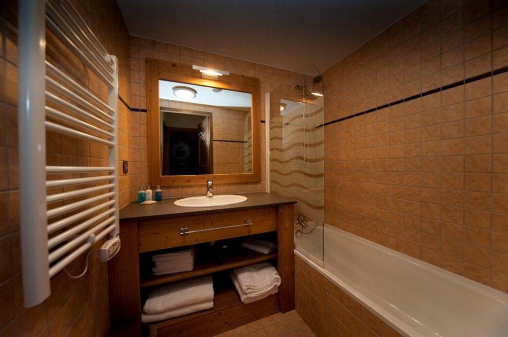 Cgh Residences & Spas Le Ruitor Сент-Фуа-Тарентез Экстерьер фото