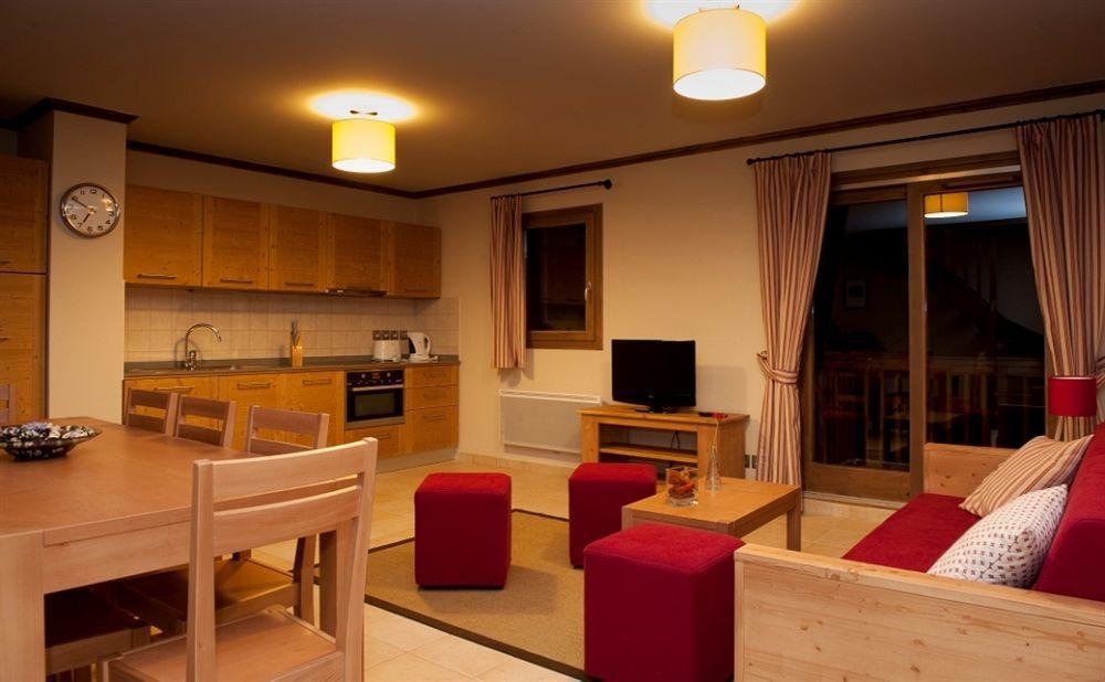 Cgh Residences & Spas Le Ruitor Сент-Фуа-Тарентез Экстерьер фото