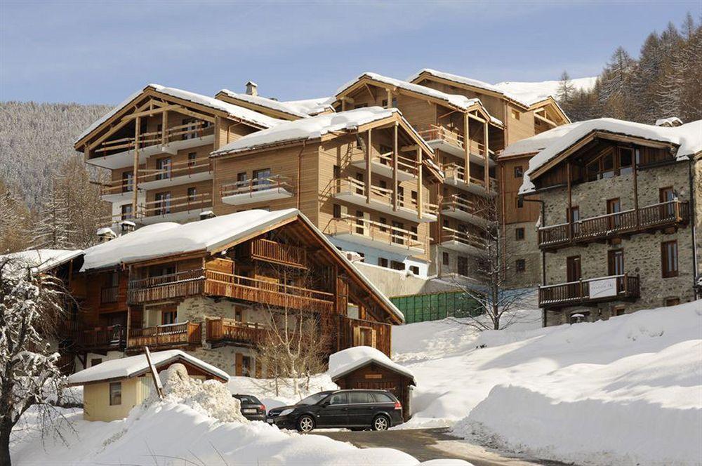 Cgh Residences & Spas Le Ruitor Сент-Фуа-Тарентез Экстерьер фото