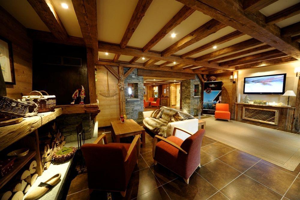 Cgh Residences & Spas Le Ruitor Сент-Фуа-Тарентез Экстерьер фото