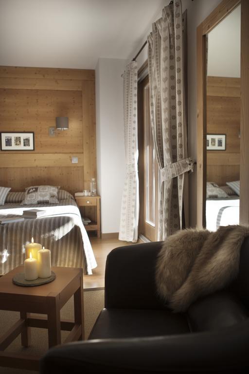 Cgh Residences & Spas Le Ruitor Сент-Фуа-Тарентез Экстерьер фото