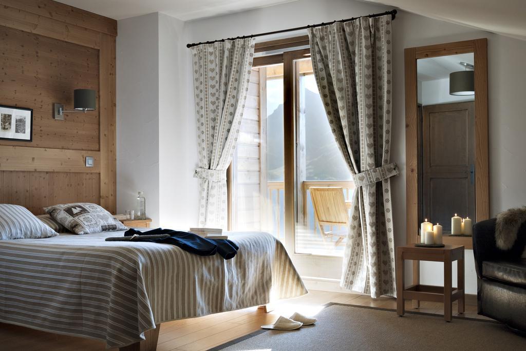 Cgh Residences & Spas Le Ruitor Сент-Фуа-Тарентез Экстерьер фото