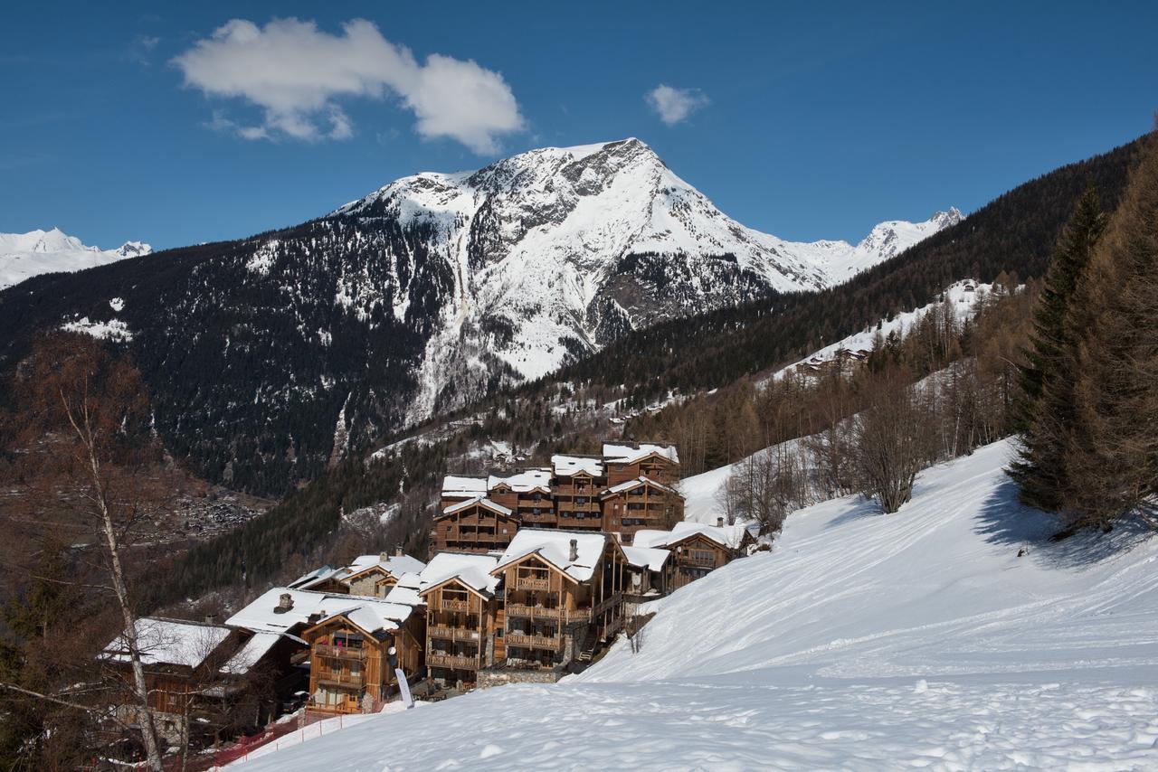 Cgh Residences & Spas Le Ruitor Сент-Фуа-Тарентез Экстерьер фото