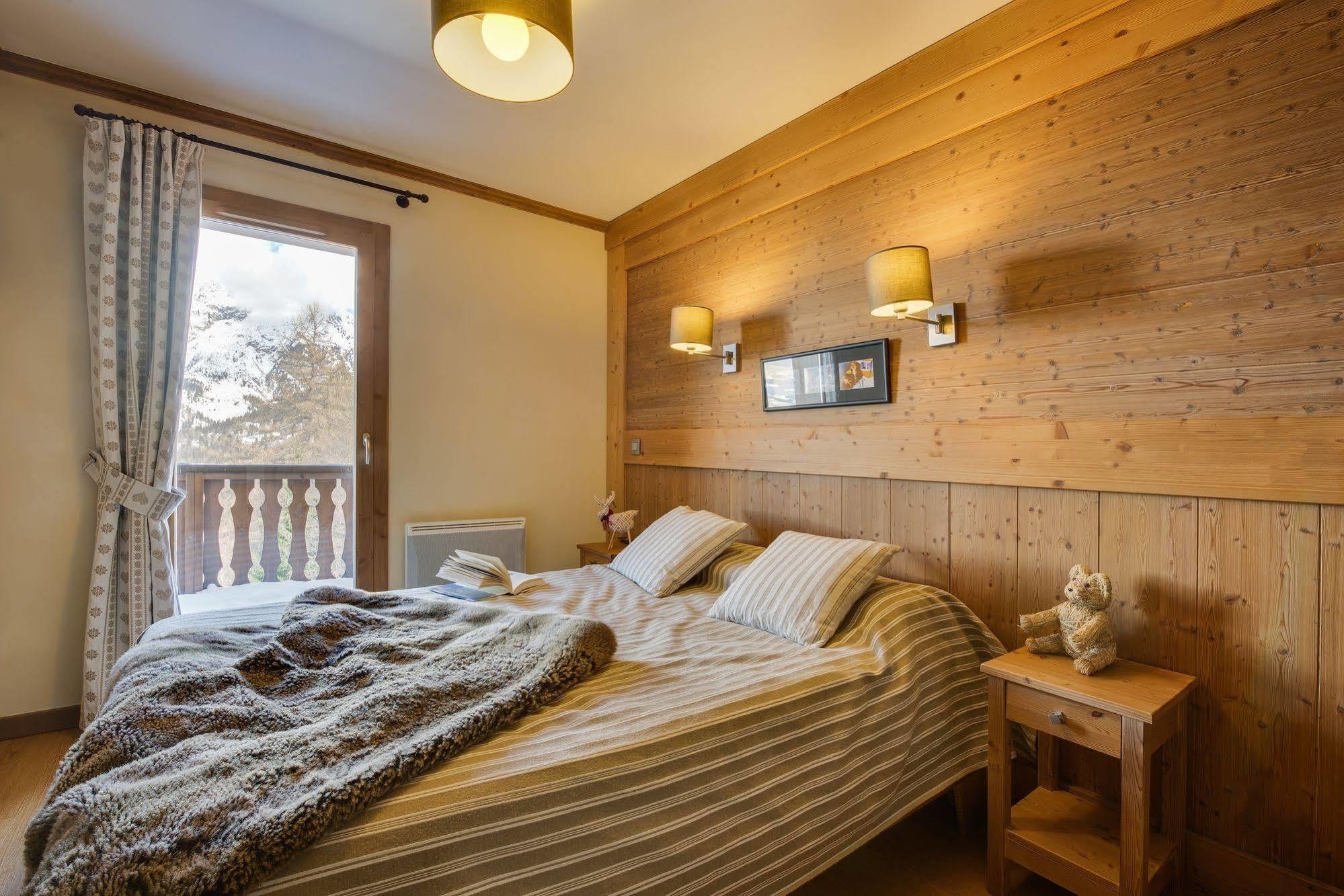 Cgh Residences & Spas Le Ruitor Сент-Фуа-Тарентез Экстерьер фото