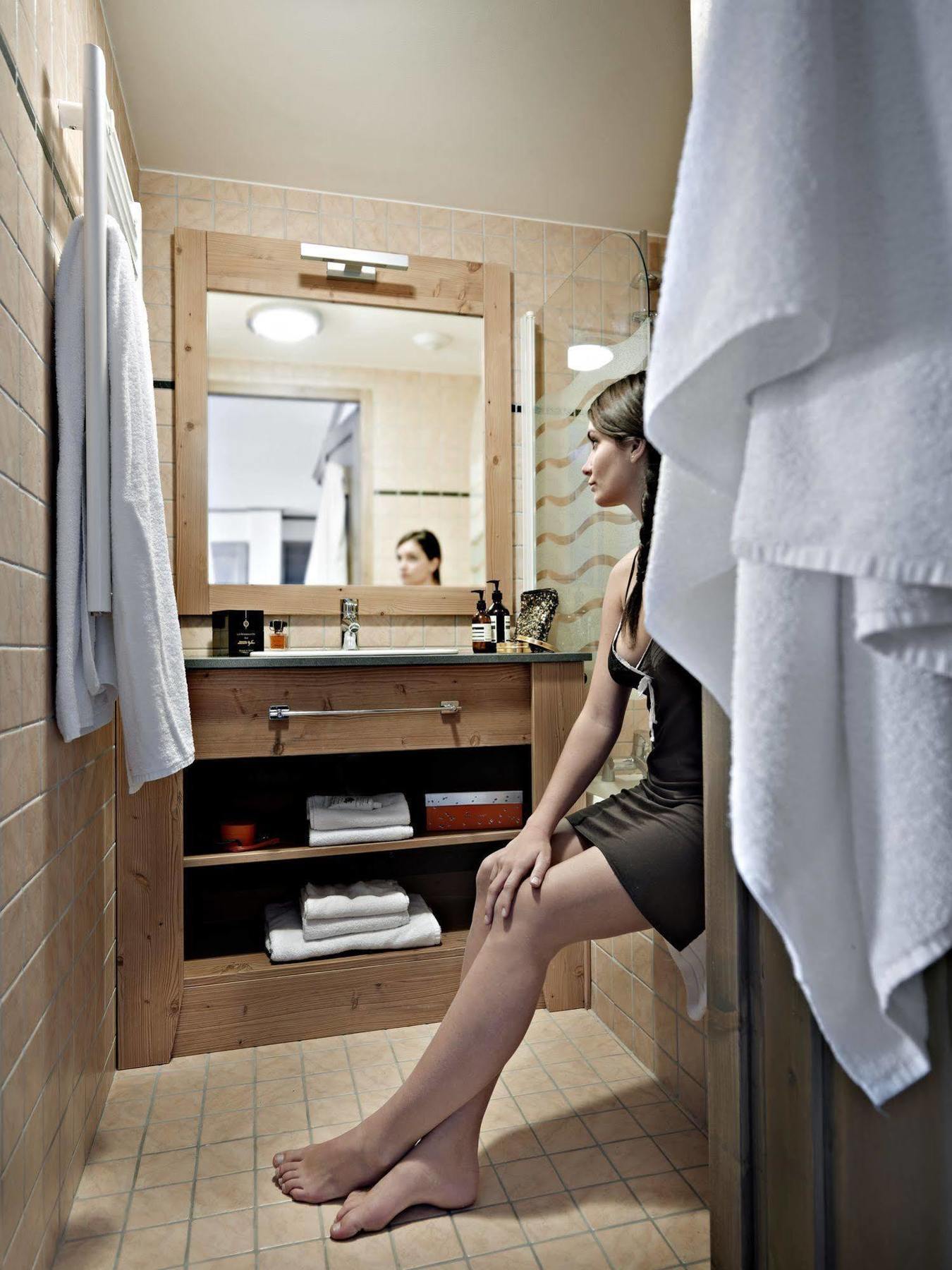 Cgh Residences & Spas Le Ruitor Сент-Фуа-Тарентез Экстерьер фото