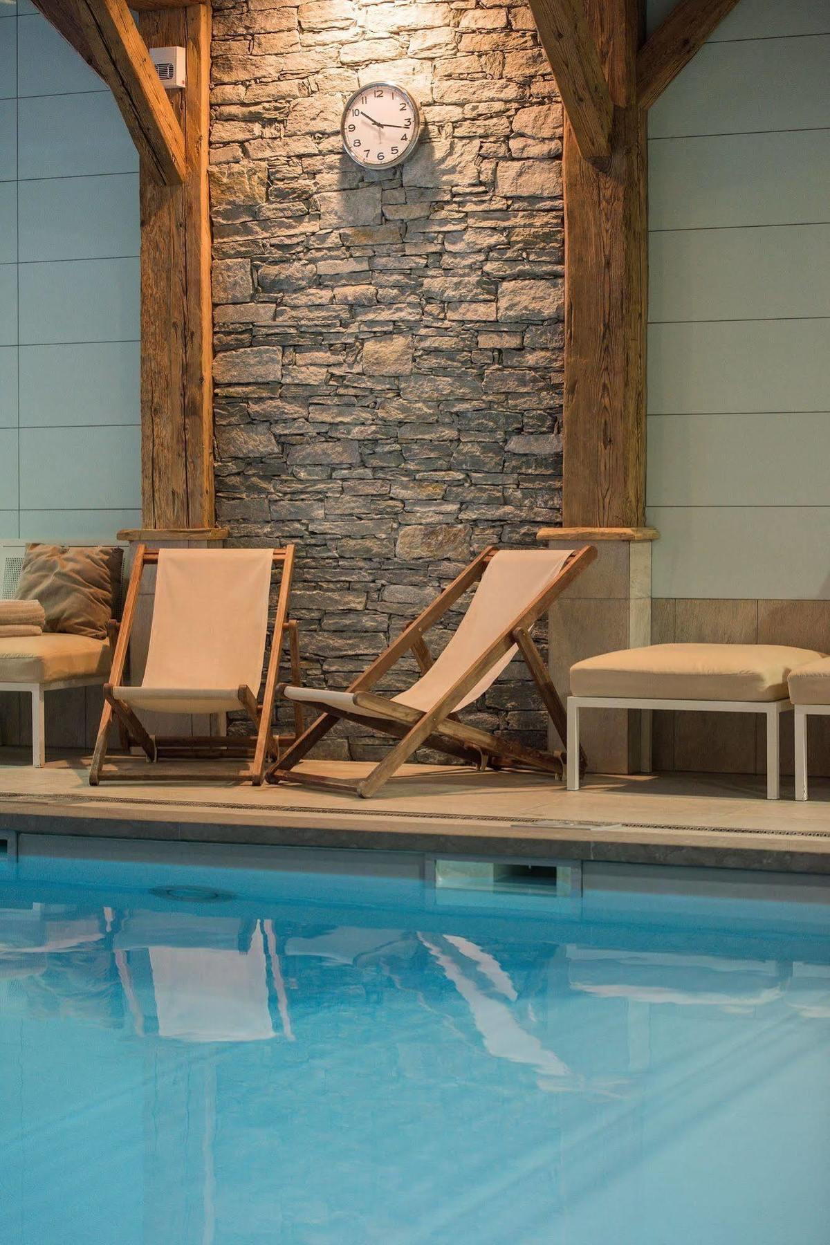 Cgh Residences & Spas Le Ruitor Сент-Фуа-Тарентез Экстерьер фото