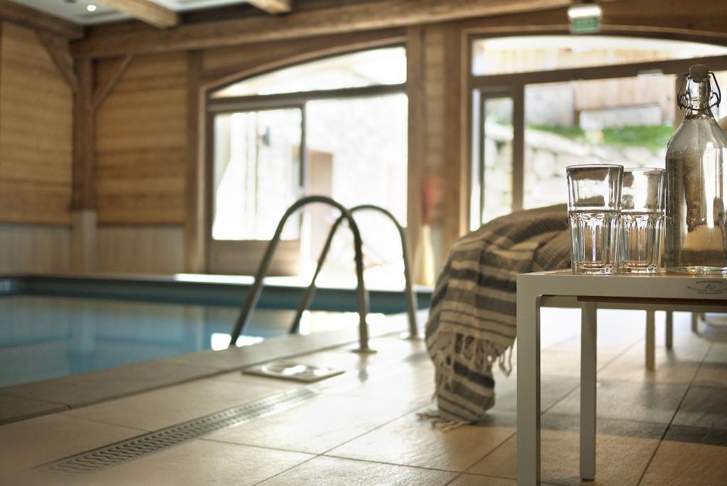 Cgh Residences & Spas Le Ruitor Сент-Фуа-Тарентез Экстерьер фото