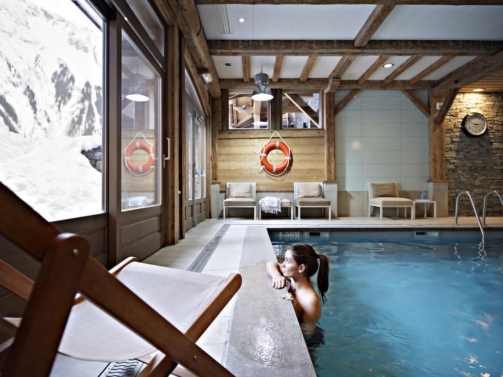 Cgh Residences & Spas Le Ruitor Сент-Фуа-Тарентез Экстерьер фото