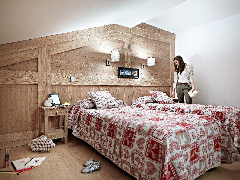 Cgh Residences & Spas Le Ruitor Сент-Фуа-Тарентез Экстерьер фото