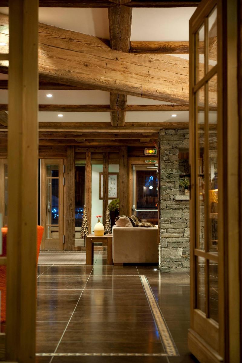 Cgh Residences & Spas Le Ruitor Сент-Фуа-Тарентез Экстерьер фото