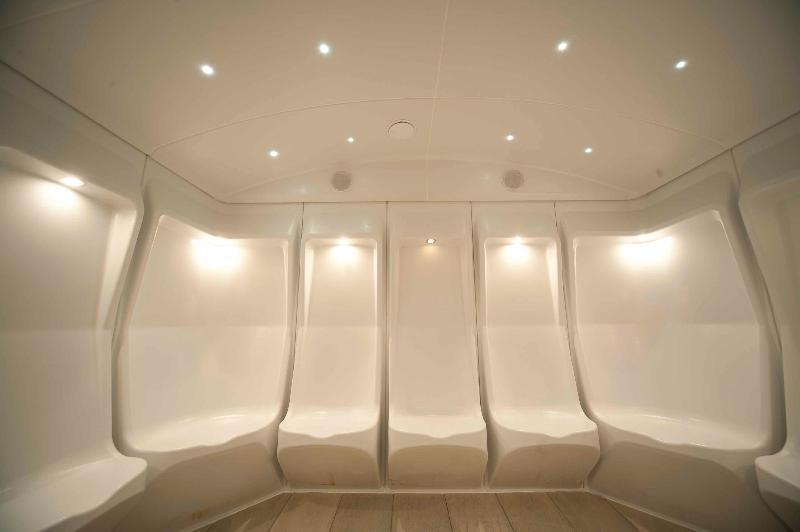 Cgh Residences & Spas Le Ruitor Сент-Фуа-Тарентез Экстерьер фото